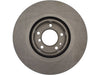Disc Brake Rotor Centric Parts 121.34035