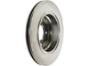 Disc Brake Rotor Centric Parts 121.34044