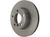 Disc Brake Rotor Centric Parts 121.34077