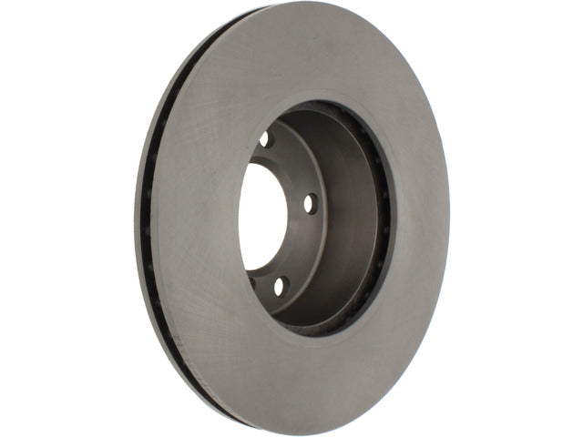 Disc Brake Rotor Centric Parts 121.34077