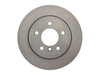 Disc Brake Rotor Centric Parts 121.34085