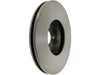 Disc Brake Rotor Centric Parts 121.34096