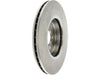 Disc Brake Rotor Centric Parts 121.34101