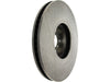 Disc Brake Rotor Centric Parts 121.34119
