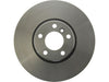 Disc Brake Rotor Centric Parts 121.34126