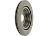 Disc Brake Rotor Centric Parts 121.34179
