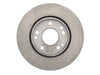 Disc Brake Rotor Centric Parts 121.35011