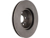 Disc Brake Rotor Centric Parts 121.35021