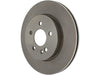 Disc Brake Rotor Centric Parts 121.35036