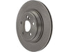 Disc Brake Rotor Centric Parts 121.35050