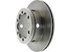 Disc Brake Rotor Centric Parts 121.35071