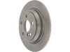 Disc Brake Rotor Centric Parts 121.35075