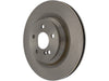Disc Brake Rotor Centric Parts 121.35096