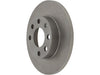 Disc Brake Rotor Centric Parts 121.36002