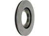Disc Brake Rotor Centric Parts 121.37001