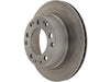 Disc Brake Rotor Centric Parts 121.37002