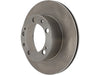 Disc Brake Rotor Centric Parts 121.37024