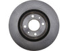 Disc Brake Rotor Centric Parts 121.38006