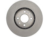 Disc Brake Rotor Centric Parts 121.38008