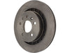 Disc Brake Rotor Centric Parts 121.38015