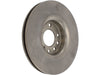 Disc Brake Rotor Centric Parts 121.38017