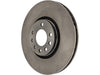 Disc Brake Rotor Centric Parts 121.38020