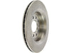 Disc Brake Rotor Centric Parts 121.38021