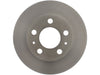 Disc Brake Rotor Centric Parts 121.39004