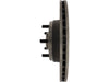 Disc Brake Rotor and Hub Assembly Centric Parts 121.39009