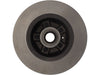 Disc Brake Rotor and Hub Assembly Centric Parts 121.39009