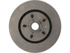 Disc Brake Rotor and Hub Assembly Centric Parts 121.39009
