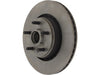 Disc Brake Rotor and Hub Assembly Centric Parts 121.39009