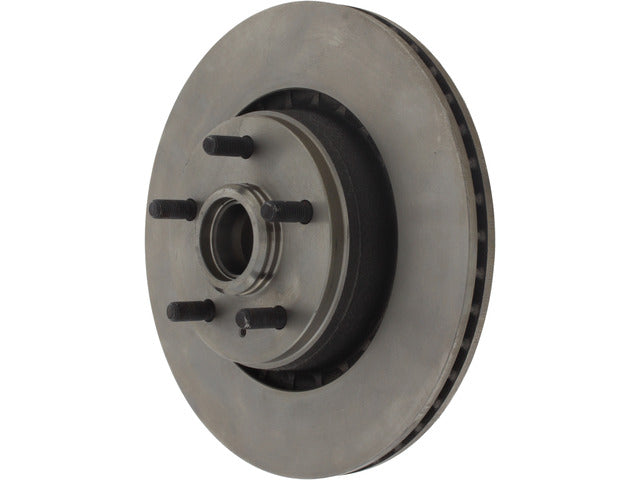Disc Brake Rotor and Hub Assembly Centric Parts 121.39009