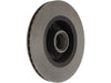 Disc Brake Rotor and Hub Assembly Centric Parts 121.39009