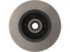 Disc Brake Rotor and Hub Assembly Centric Parts 121.39012