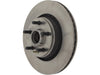 Disc Brake Rotor and Hub Assembly Centric Parts 121.39012