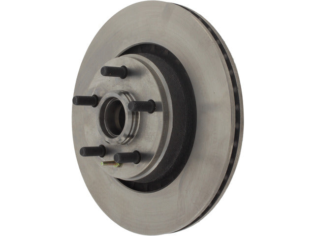 Disc Brake Rotor and Hub Assembly Centric Parts 121.39012