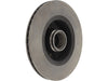 Disc Brake Rotor and Hub Assembly Centric Parts 121.39012