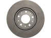 Disc Brake Rotor Centric Parts 121.39013