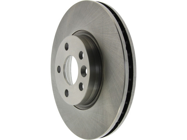Disc Brake Rotor Centric Parts 121.39040