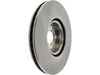 Disc Brake Rotor Centric Parts 121.39054