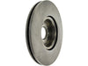 Disc Brake Rotor Centric Parts 121.39056
