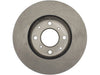 Disc Brake Rotor Centric Parts 121.40011
