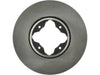 Disc Brake Rotor Centric Parts 121.40030