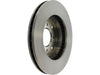 Disc Brake Rotor Centric Parts 121.40032