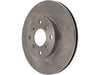Disc Brake Rotor Centric Parts 121.40034