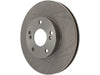 Disc Brake Rotor Centric Parts 121.40036