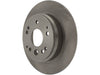 Disc Brake Rotor Centric Parts 121.40061