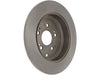 Disc Brake Rotor Centric Parts 121.40070
