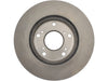 Disc Brake Rotor Centric Parts 121.40082